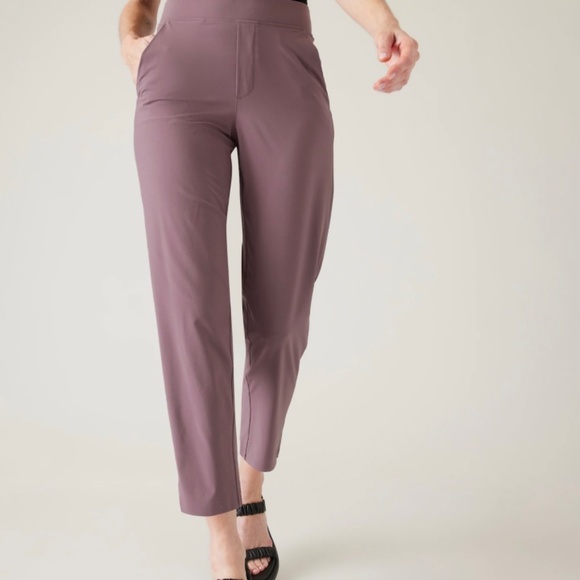 Athleta Brooklyn Ankle Pant - Picture 1 of 2